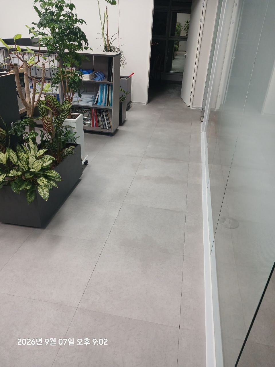 영등포 사무실 정기청소 현장